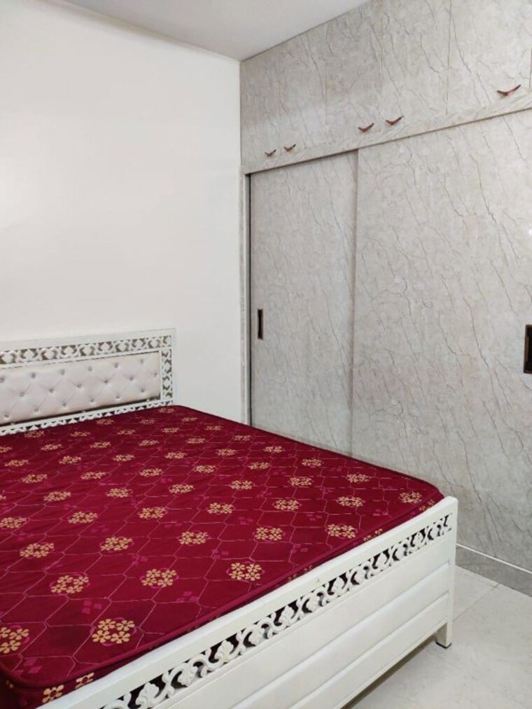 Bedroom, signature-global-the-millennia 2.5 Bedroom 645 Sq.Ft. Apartment In Sector 37d Gurgaon 10765750