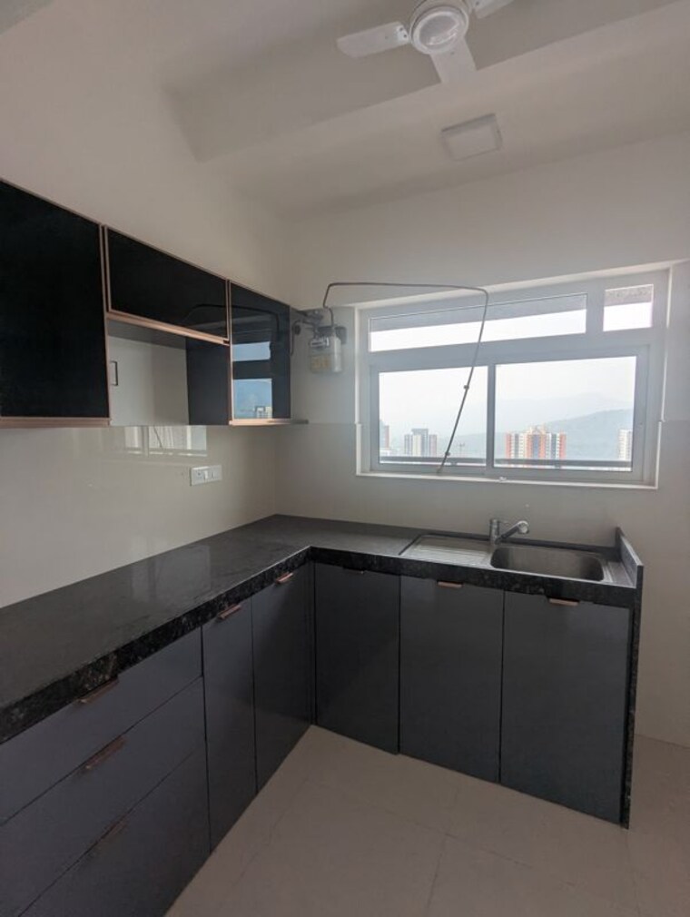 Kitchen, l-and-t-rejuve-360 2 Bedroom 612 Sq.Ft. Apartment In Mulund West Mumbai 10765759