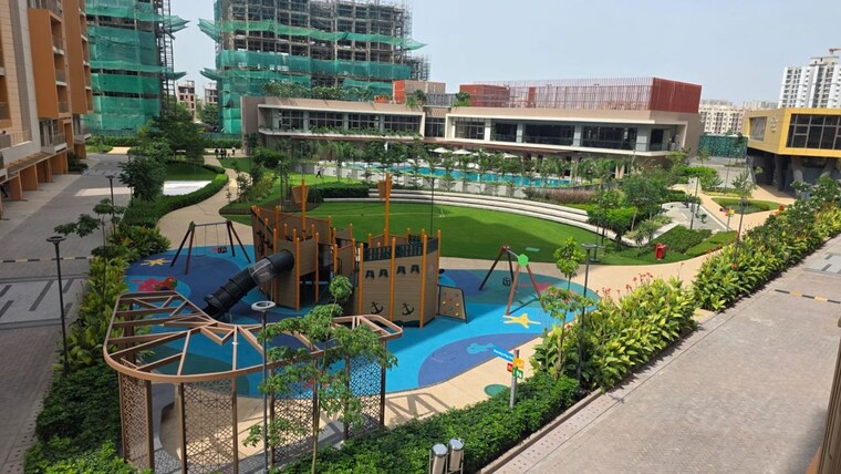 Exterior View, ashiana-amarah 3 Bedroom 1205 Sq.Ft. Apartment In Sector 93 Gurgaon 10765764