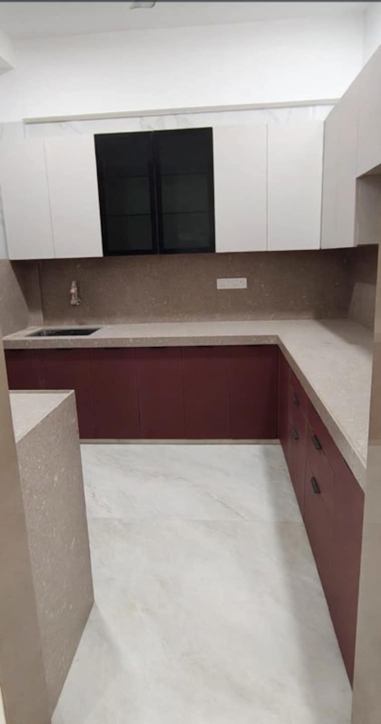 Kitchen, mangesh-darshan-apartment 3 Bedroom 1050 Sq.Ft. Apartment In Santacruz West Mumbai 10765749