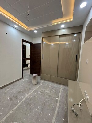 Kitchen in 3 BHK Builder Floor at Rohini Sector 11 – for Sale