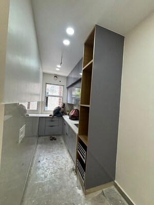 Kitchen in 3 BHK Builder Floor at Rohini Sector 11 – for Sale