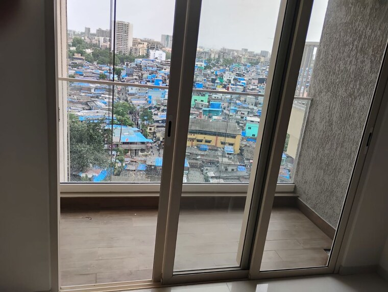 Balcony, kalpataru-vivant 2 Bedroom 759 Sq.Ft. Apartment In Jogeshwari East Mumbai 10765775