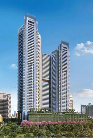 5 BHK Apartment For Sale in K Raheja Modern Vivarea, Mahalaxmi