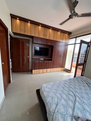 Bedroom in 3 BHK Apartment at RPS Savana, Sector 88 – for Rent