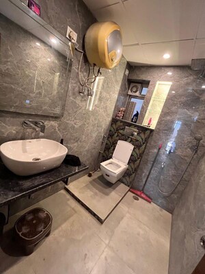 Living Room in 3 BHK Apartment at RPS Savana, Sector 88 – for Rent