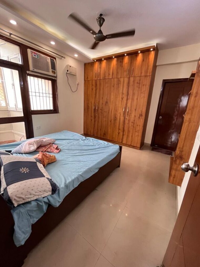 Bedroom, rps-savana 3 Bedroom 1416 Sq.Ft. Apartment In Sector 88 Faridabad 10765772