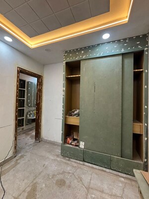 Building Lobby in 3 BHK Builder Floor at Rohini Sector 11 – for Sale