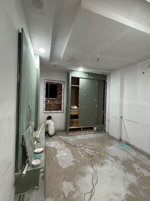 Building Lobby in 3 BHK Builder Floor at Rohini Sector 11 – for Sale