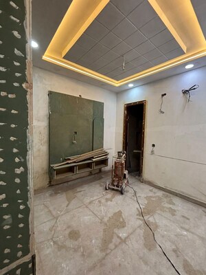 Building Lobby in 3 BHK Builder Floor at Rohini Sector 11 – for Sale