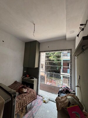 Living Room in 3 BHK Builder Floor at Rohini Sector 11 – for Sale