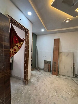 Building Lobby in 3 BHK Builder Floor at Rohini Sector 11 – for Sale