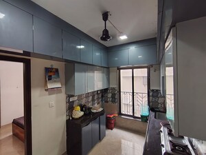Kitchen in 2 BHK Apartment at Harmony Residency Ghatkopar East, Ghatkopar East – for Rent