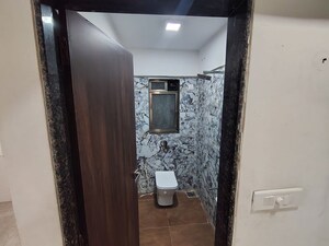 Building Lobby in 2 BHK Apartment at Harmony Residency Ghatkopar East, Ghatkopar East – for Rent