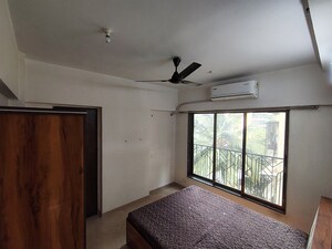 Bedroom in 2 BHK Apartment at Harmony Residency Ghatkopar East, Ghatkopar East – for Rent