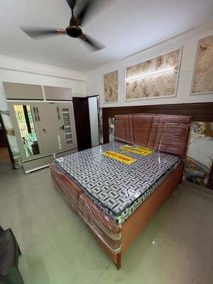 Bedroom in 2 BHK Apartment at Surya Towers Zirakpur, Lohgarh – for Rent