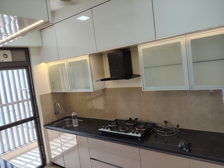 Kitchen, runwal-bliss 3 Bedroom 1171 Sq.Ft. Apartment In Kanjurmarg East Mumbai 10765804