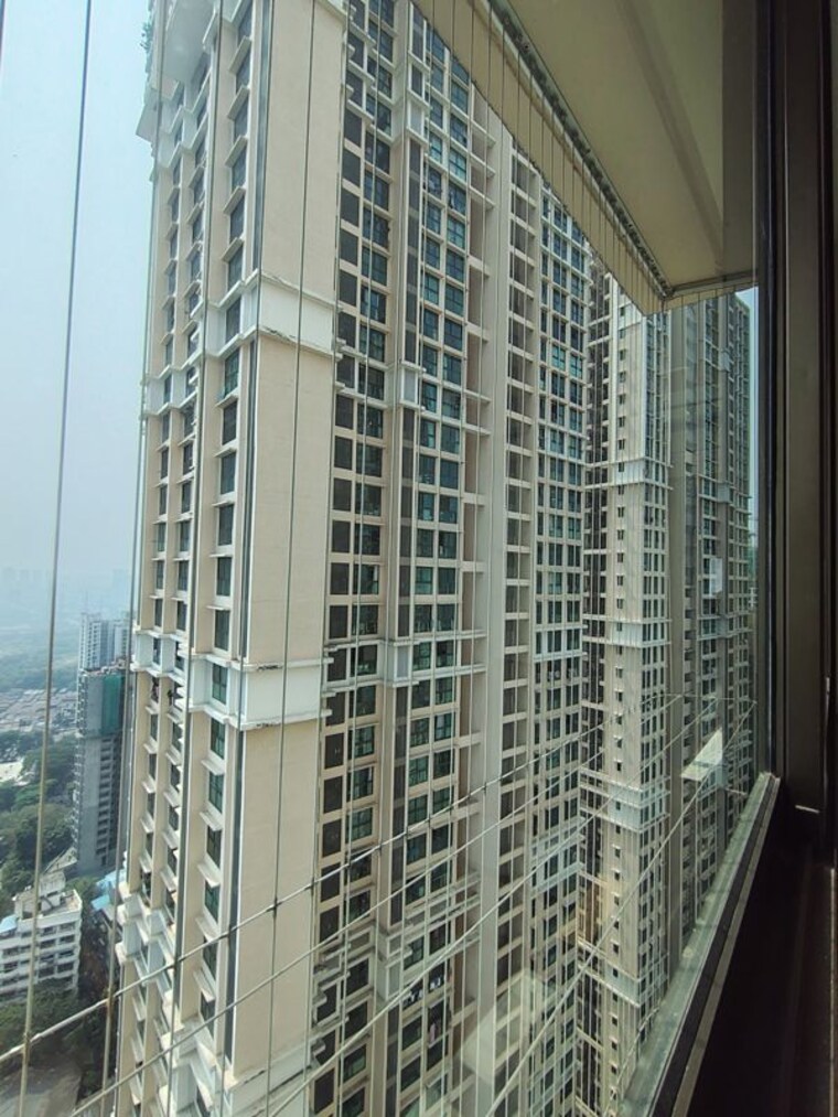 Exterior View, runwal-bliss 3 Bedroom 1171 Sq.Ft. Apartment In Kanjurmarg East Mumbai 10765804