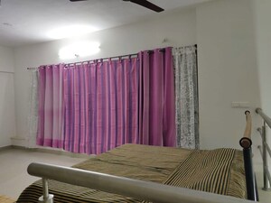 Bedroom in 1 BHK Apartment at Paranjape Blue Ridge, Hinjewadi – for Rent