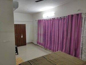 Bedroom in 1 BHK Apartment at Paranjape Blue Ridge, Hinjewadi – for Rent