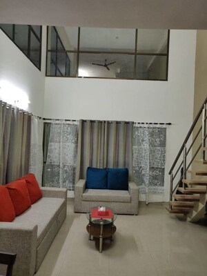 Team Area in 1 BHK Apartment at Paranjape Blue Ridge, Hinjewadi – for Rent