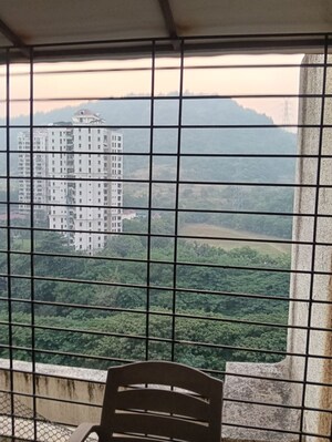 2 BHK Apartment – Exterior View View at New Satara CHS kharghar, Kharghar - for Rent