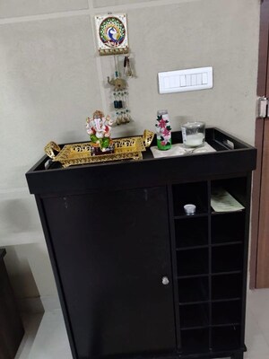 Furnished Amenities in 1 BHK Apartment at Paranjape Blue Ridge, Hinjewadi – for Rent