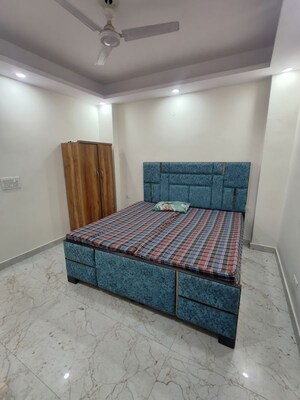 Bedroom in 2 BHK Builder Floor at Saket – for Rent