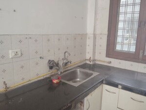 Kitchen in 3 BHK Apartment at Nirala Estate II, Tech Zone 4 Greater Noida – for Rent