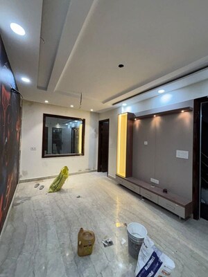 Bedroom in 3 BHK Builder Floor at Rohini Sector 16 – for Sale