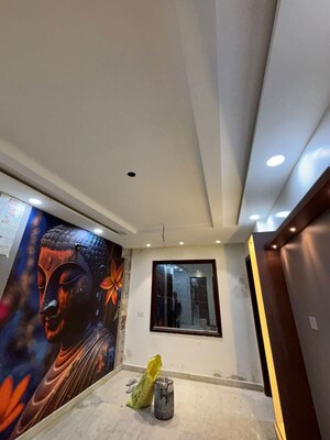 3 BHK Builder Floor For Sale in Rohini Sector 16