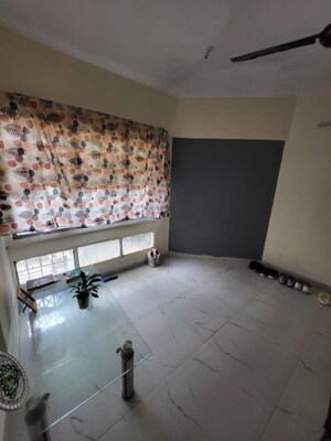 Bathroom in 1 BHK Apartment at Green Field B CHS LTD, Andheri East – for Rent