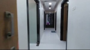 Building Lobby in 3 BHK Apartment at China Link Apartment, Malad West – for Rent