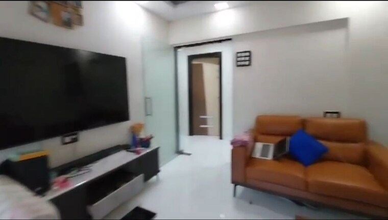 Living Room, china-link-apartment 3 Bedroom 1500 Sq.Ft. Apartment In Malad West Mumbai 10765825