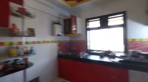 Kitchen in 3 BHK Apartment at China Link Apartment, Malad West – for Rent