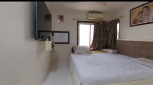 Living Room in 3 BHK Apartment at China Link Apartment, Malad West – for Rent