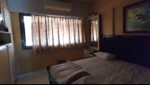 Bedroom in 3 BHK Apartment at China Link Apartment, Malad West – for Rent
