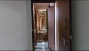 Building Lobby in 3 BHK Apartment at China Link Apartment, Malad West – for Rent