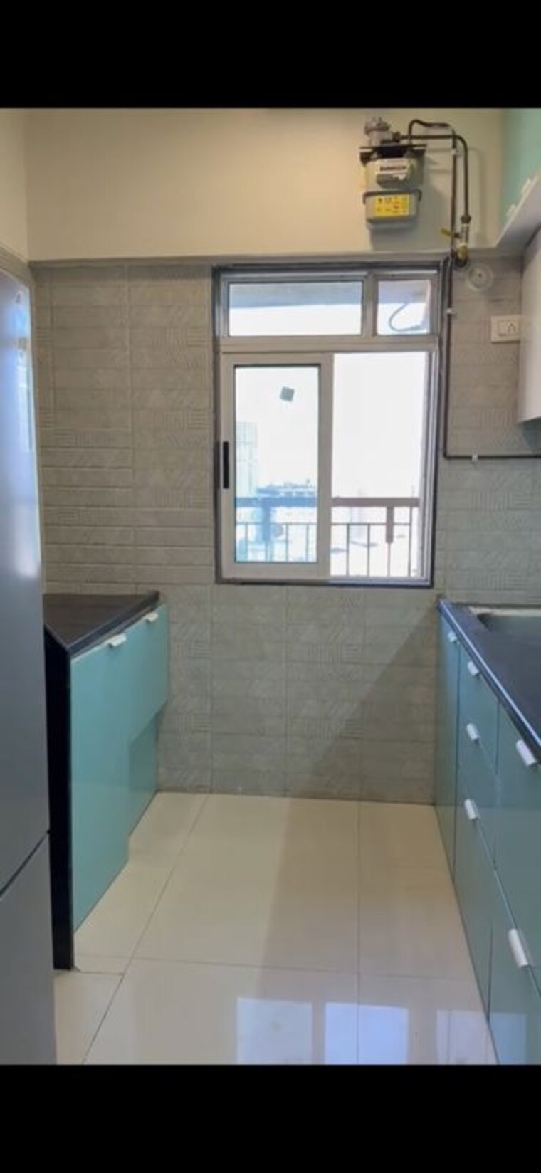 Kitchen, vihang-valley-phase-3 1 Bedroom 465 Sq.Ft. Apartment In Kasarvadavali Thane 10765678