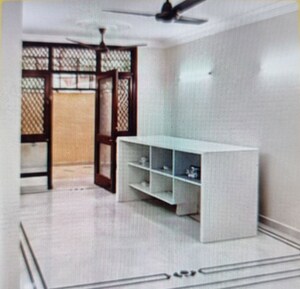 Living Room in 3 BHK Apartment at Greater Kailash Part 3 – for Rent