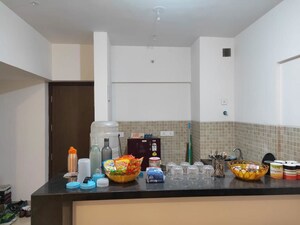 Kitchen in 1 RK Apartment at Lodha Belmondo, Gahunje – for Sale