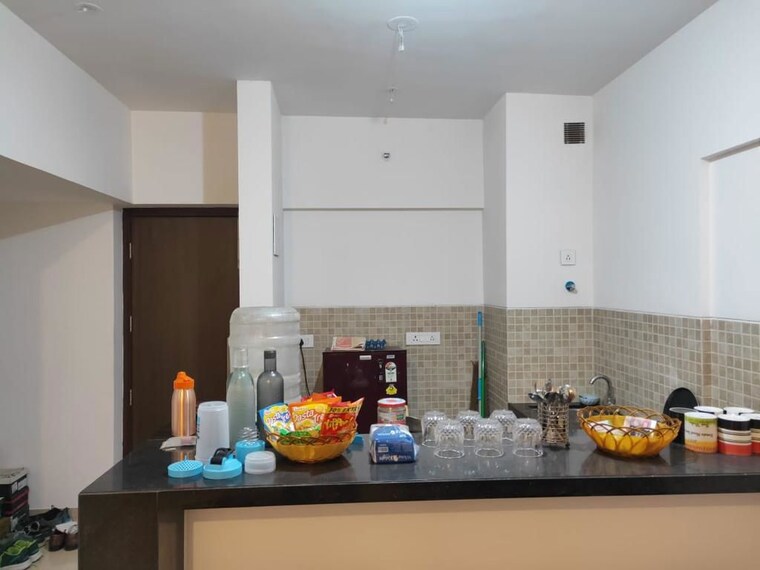 Kitchen, lodha-belmondo 1 RK 498 Sq.Ft. Apartment In Gahunje Pune 10765837
