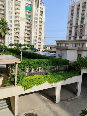 Balcony in 3 BHK Apartment at Emaar Gurgaon Greens, Sector 102 – for Sale
