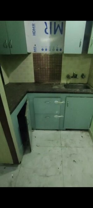 Kitchen in 1 BHK Builder Floor at Nyay Khand I – for Sale