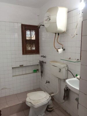 Bathroom in 3 BHK Apartment at Smart World The Edition, Sector 66 – for Sale