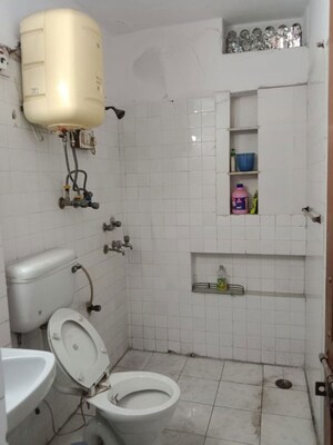 Bathroom in 3 BHK Apartment at Smart World The Edition, Sector 66 – for Sale