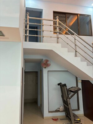 4 BHK Apartment – Exterior View View at Lokpuram Complex, Vasant Vihar - for Sale