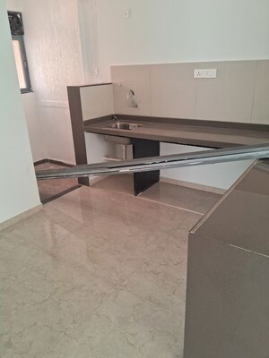 Staircase in 2 BHK Apartment at Vision Aristo, Ravet – for Sale