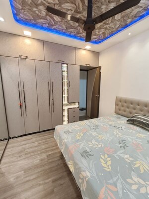 3 BHK Apartment For Rent in Dheeraj Valley, Goregaon East