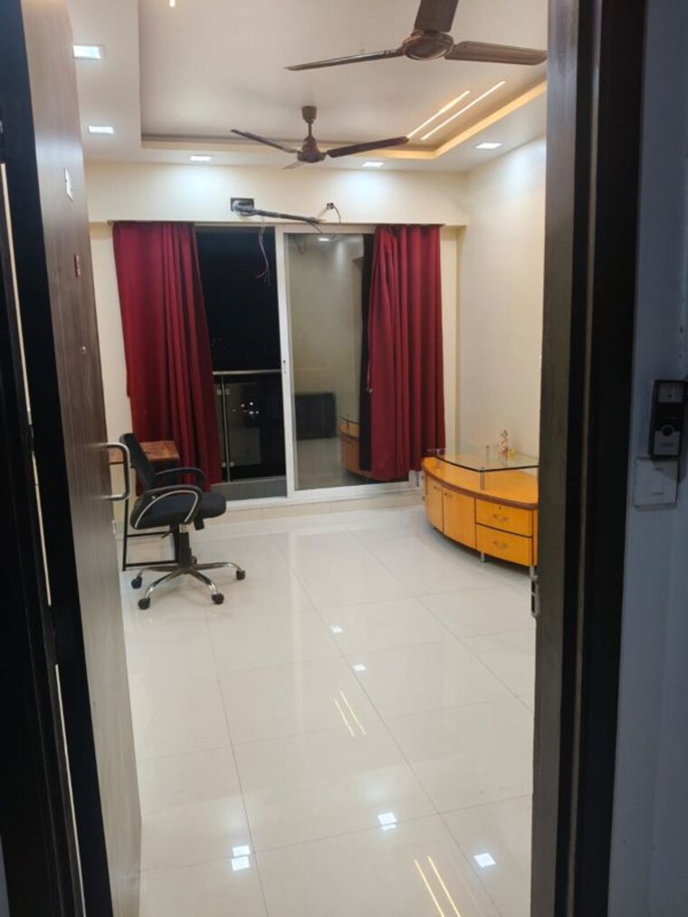 Room, ashar-edge 1 Bedroom 420 Sq.Ft. Apartment In Pokhran Road No Two Thane 10765860